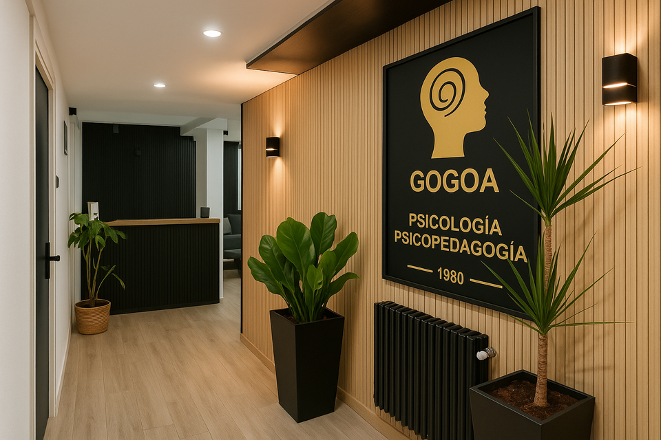 Centro Gogoa Psicología
